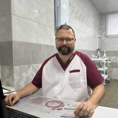 Гусев Сергей Геннадьевич, уролог