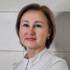 Портнова Ирина Валерьевна, аллерголог