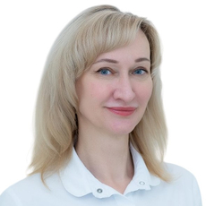 Эрнандес Мартинес (Шошина) Мария Юрьевна, кардиолог