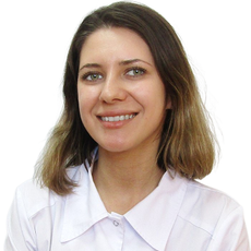 Слободкина Анна Сергеевна, терапевт