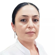 Мхитарян Мери Мартиковна, терапевт