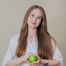 Потапова Елизавета Анатольевна, детский стоматологический гигиенист