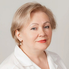 Попова Любовь Михайловна, гинеколог