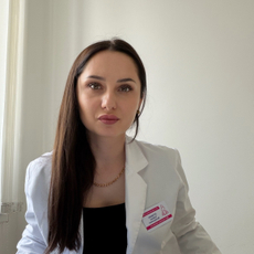 Хутиева Сабина Валерьевна, гинеколог