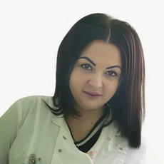 Романова Анна Васильевна, педиатр