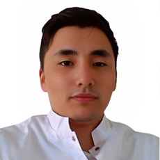 Будаев Георгий Евгеньевич, анестезиолог