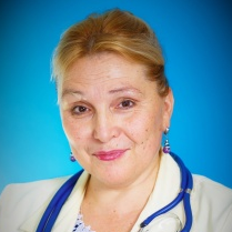 Тарасова Наталья Ивановна, педиатр