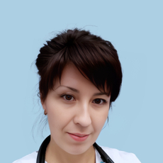 Митрофанова Елена Николаевна, терапевт