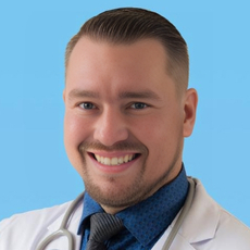 Шестаков Олег Александрович, хирург