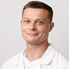 Рогожин Денис Павлович, рентгенолог