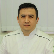 Ахмедов Даврон Анварович, стоматолог-терапевт