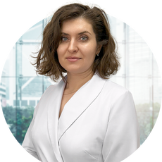 Яковенко Ольга Викторовна, терапевт