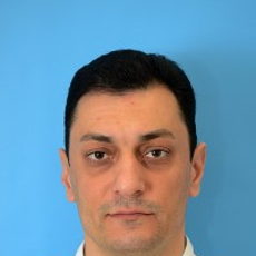 Кчибеков Алик Абдурагимович, терапевт