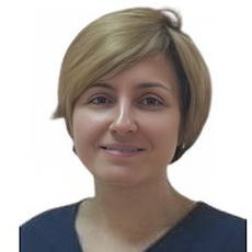 Краснова Мария Игоревна, анестезиолог