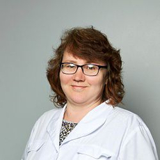 Котовщикова Анна Анатольевна, рентгенолог