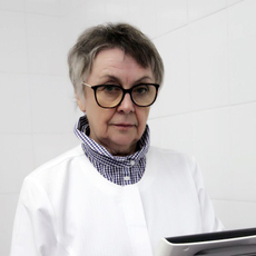 Олейник Алла Ивановна, офтальмолог