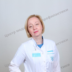 Харитонова Анна Валентиновна, невролог