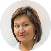 Шарипова Светлана Каметчановна, офтальмолог