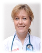 Николаева Зоя Вадимовна, педиатр
