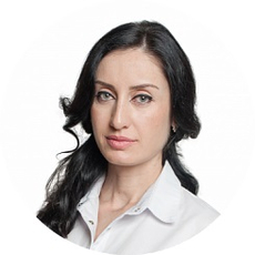 Багатти Жанна Джемаловна, стоматолог-терапевт