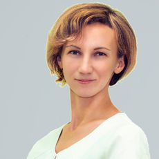 Чернова Анна Борисовна, терапевт