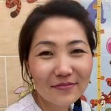 Очир-Горяева Виктория Александровна, стоматолог-терапевт