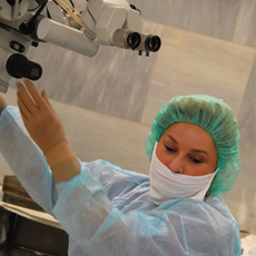 Федорова Ирина Святославовна, офтальмолог