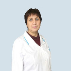 Черных Алевтина Федоровна, врач функциональной диагностики