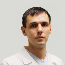 Штокалов Георгий Гениевич, детский офтальмолог