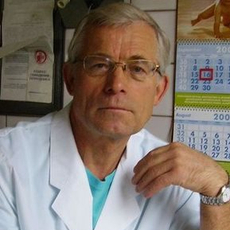 Калин Николай Гаврилович, детский баротерапевт