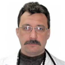 Строганов Дмитрий Гельевич, анестезиолог