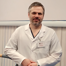 Коваленко Алексей Юрьевич, кардиолог