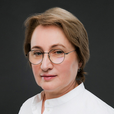 Антипова Людмила Николаевна, невролог