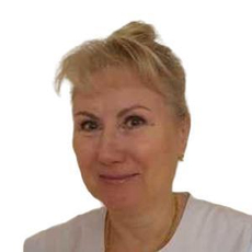 Яшина Анна Леонидовна, массажист