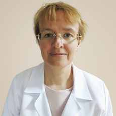 Любшина Ольга Владимировна, невролог