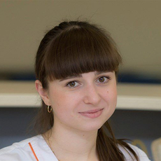 Якименко Екатерина Юрьевна, врач УЗД