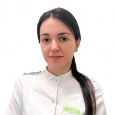 Сайпудинова Айсарат Магомедовна, невролог