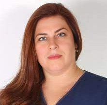 Заиончковская Анна Борисовна, остеопат