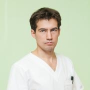 Поляков Антон Валерьевич, врач УЗД