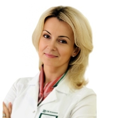 Родионова Ольга Сергеевна, гинеколог