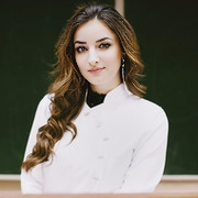 Сулейманова Элла Вячеславовна, врач УЗД