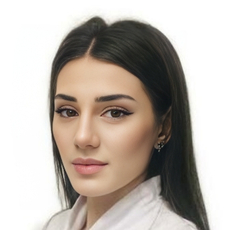 Гаужаева Алина Муаедовна, стоматолог-терапевт