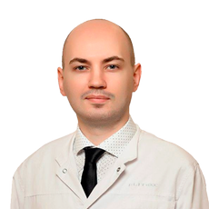 Васильев Константин Олегович, врач УЗД