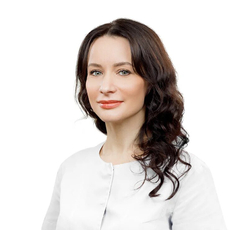 Каранадзе Елена Николаевна, рентгенолог