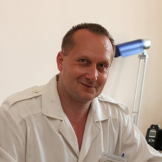 Коряковский Сергей Владимирович, психиатр