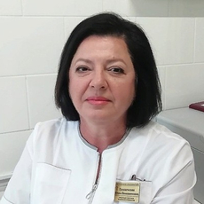 Прохватилова Елена Вениаминовна, терапевт