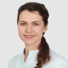 Рудь Анна Александровна, педиатр