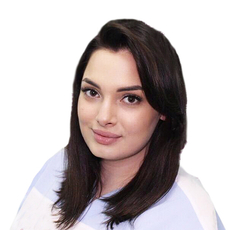 Гутнова Дзерасса Феликсовна, стоматолог-терапевт