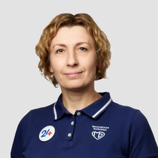 Власова Татьяна Ивановна, терапевт