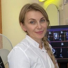 Тей Анна Михайловна, врач УЗД